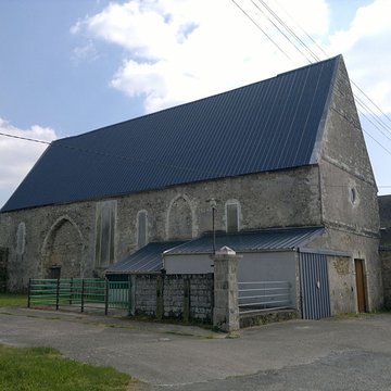 Abbaye de Blanche Couronne