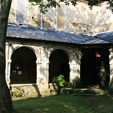 Abbaye de Blanche Couronne