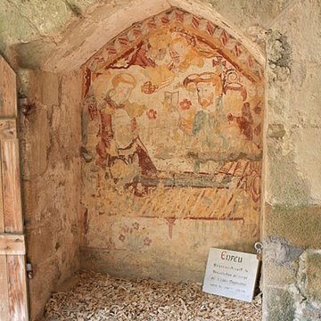 Abbaye de Blanche Couronne