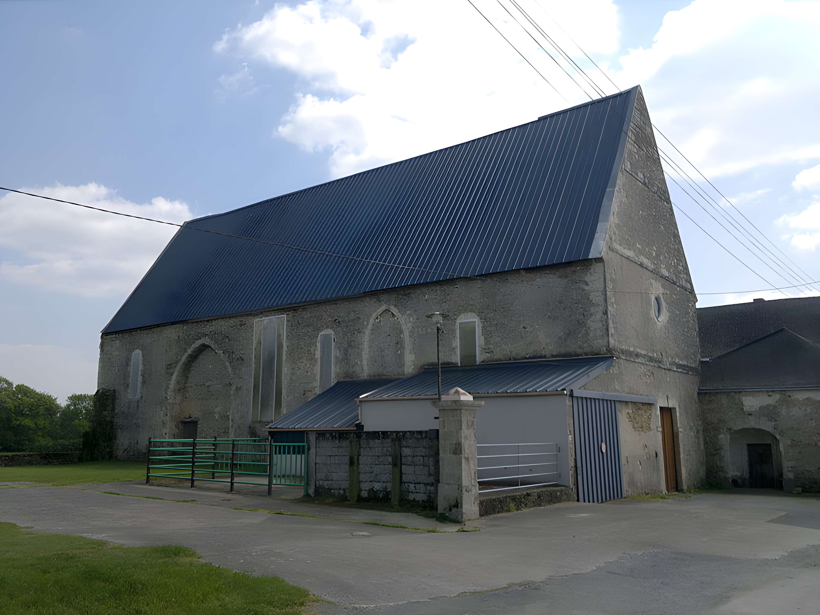 Abbaye de Blanche Couronne