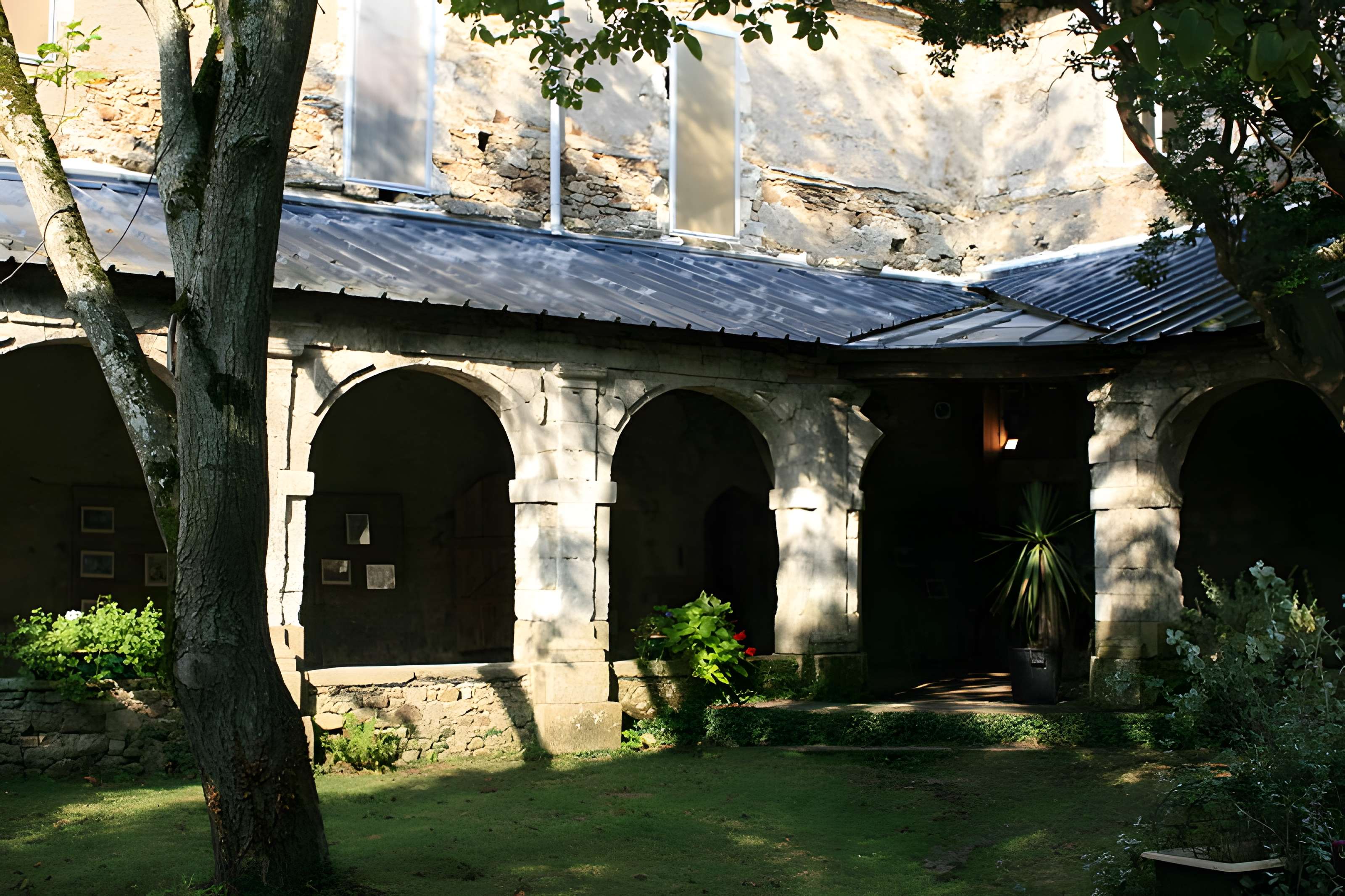 Abbaye de Blanche Couronne