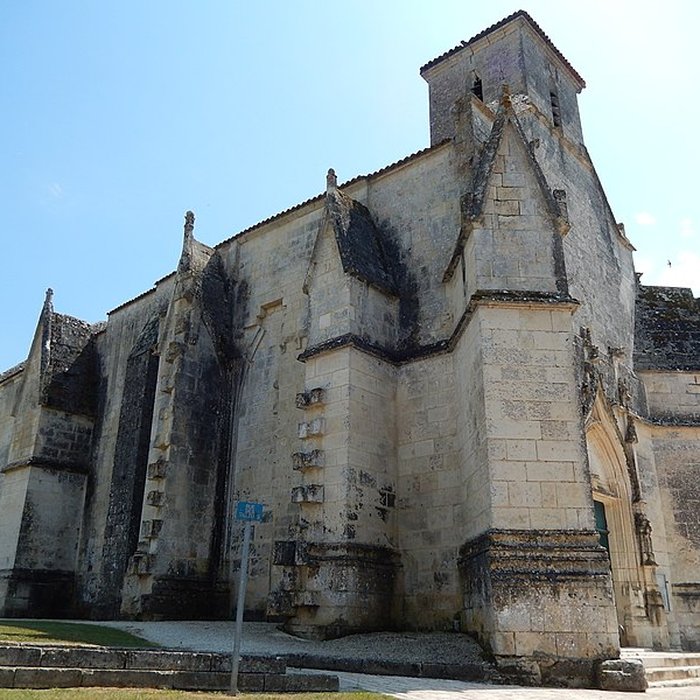 Photo de Église Saint-Madeleine de Varzay