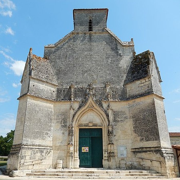 Photo de Église Saint-Madeleine de Varzay