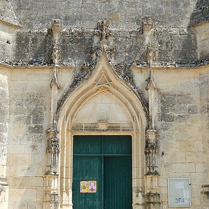 Photo de Église Saint-Madeleine de Varzay