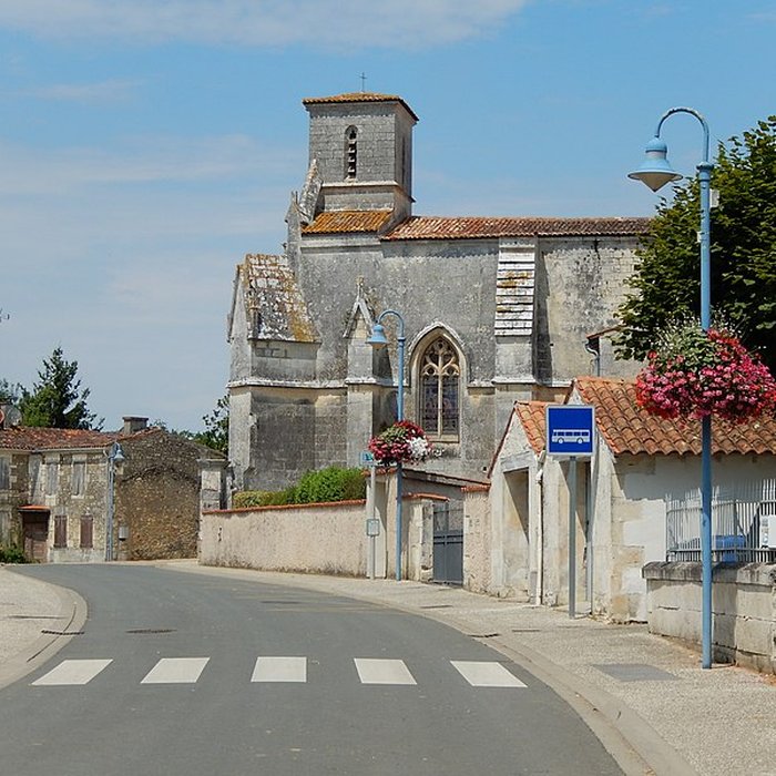 Photo de Église Saint-Madeleine de Varzay
