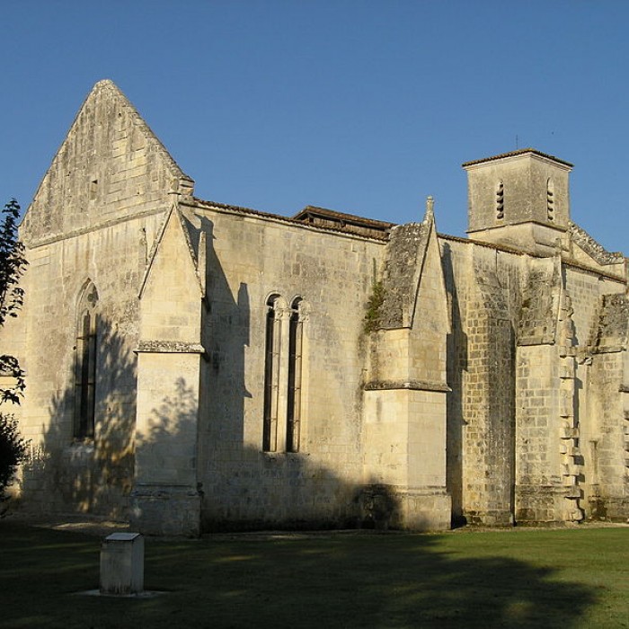 Photo de Église Saint-Madeleine de Varzay