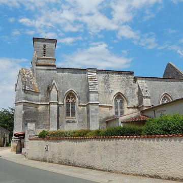 Église Saint-Madeleine de Varzay