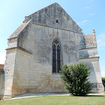 Église Saint-Madeleine de Varzay