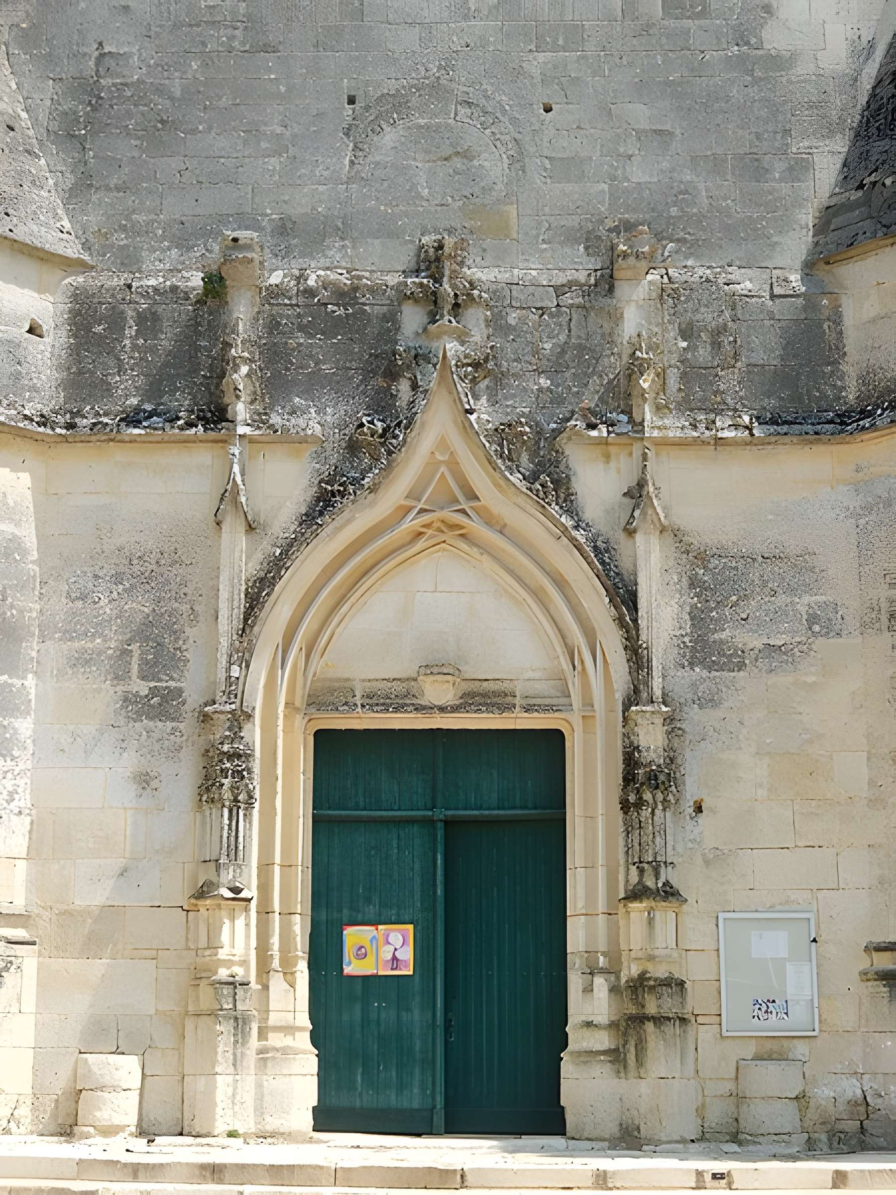 Église Saint-Madeleine de Varzay