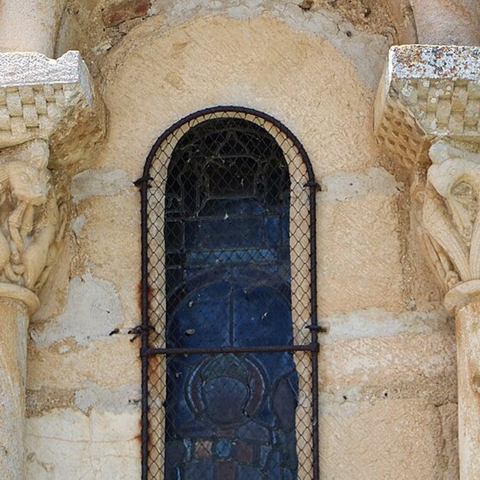 Photo de Église Saint-Maffre de Bruniquel