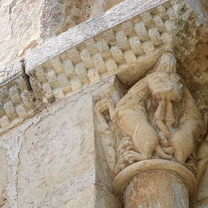 Photo de Église Saint-Maffre de Bruniquel