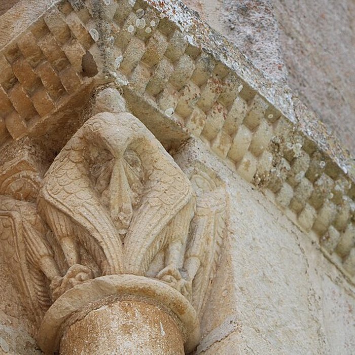 Photo de Église Saint-Maffre de Bruniquel
