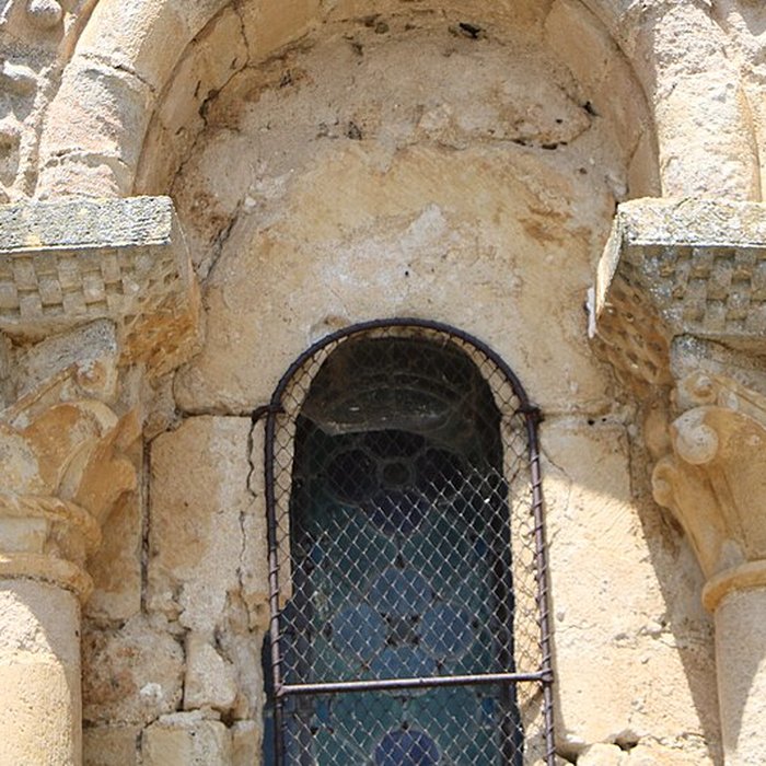Photo de Église Saint-Maffre de Bruniquel