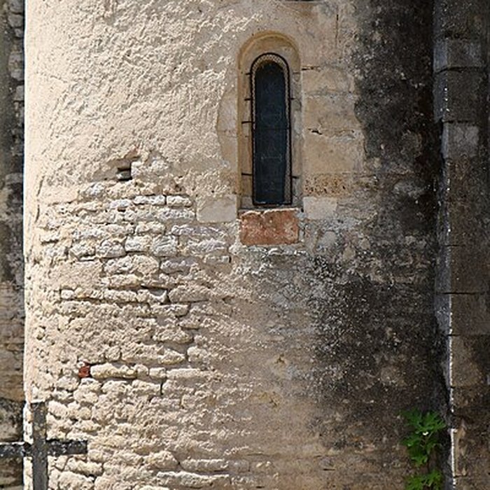 Photo de Église Saint-Maffre de Bruniquel