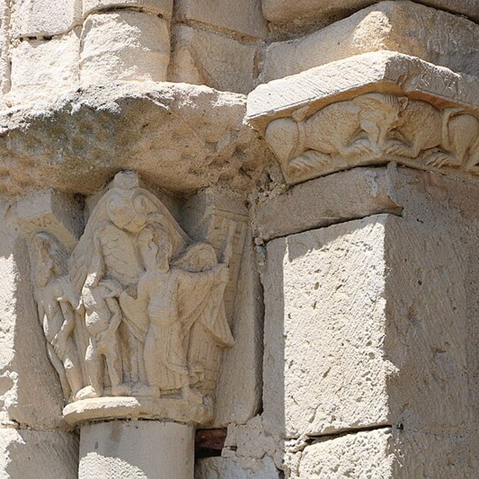 Photo de Église Saint-Maffre de Bruniquel