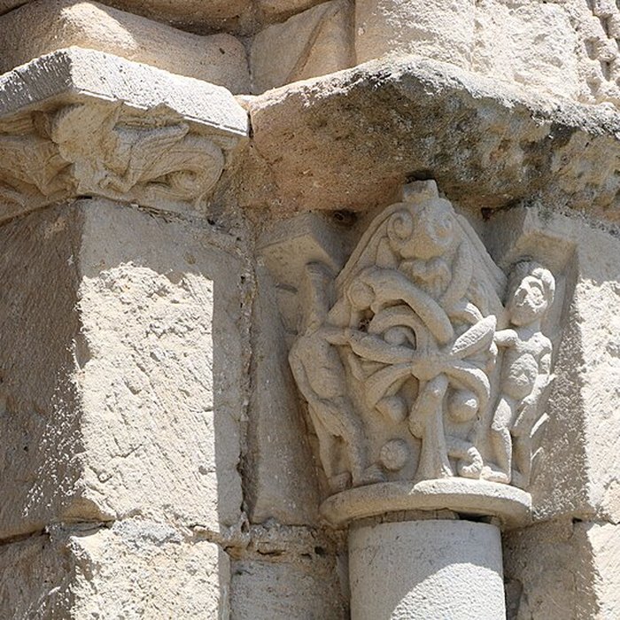 Photo de Église Saint-Maffre de Bruniquel