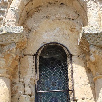 Église Saint-Maffre de Bruniquel