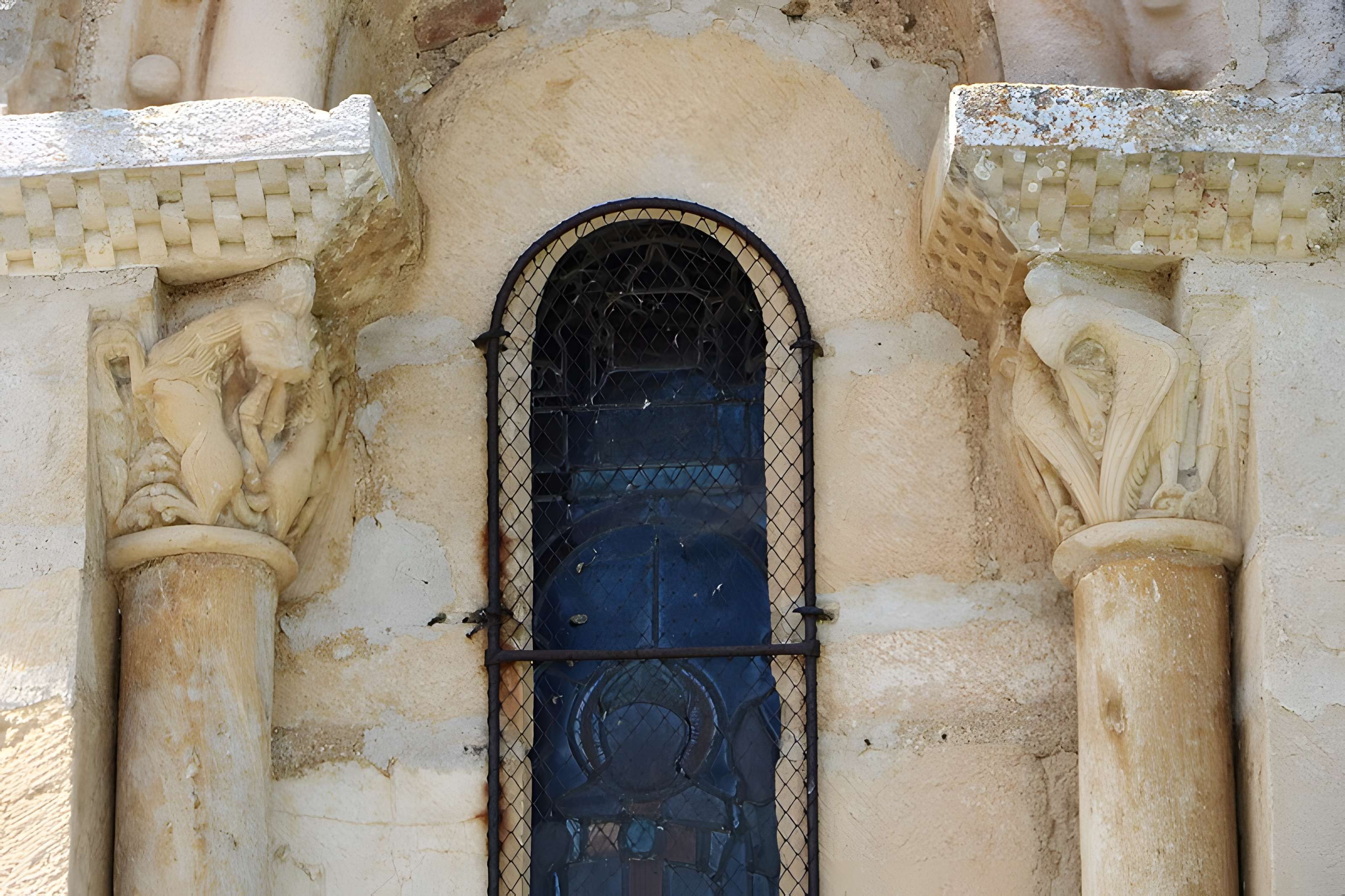 Église Saint-Maffre de Bruniquel