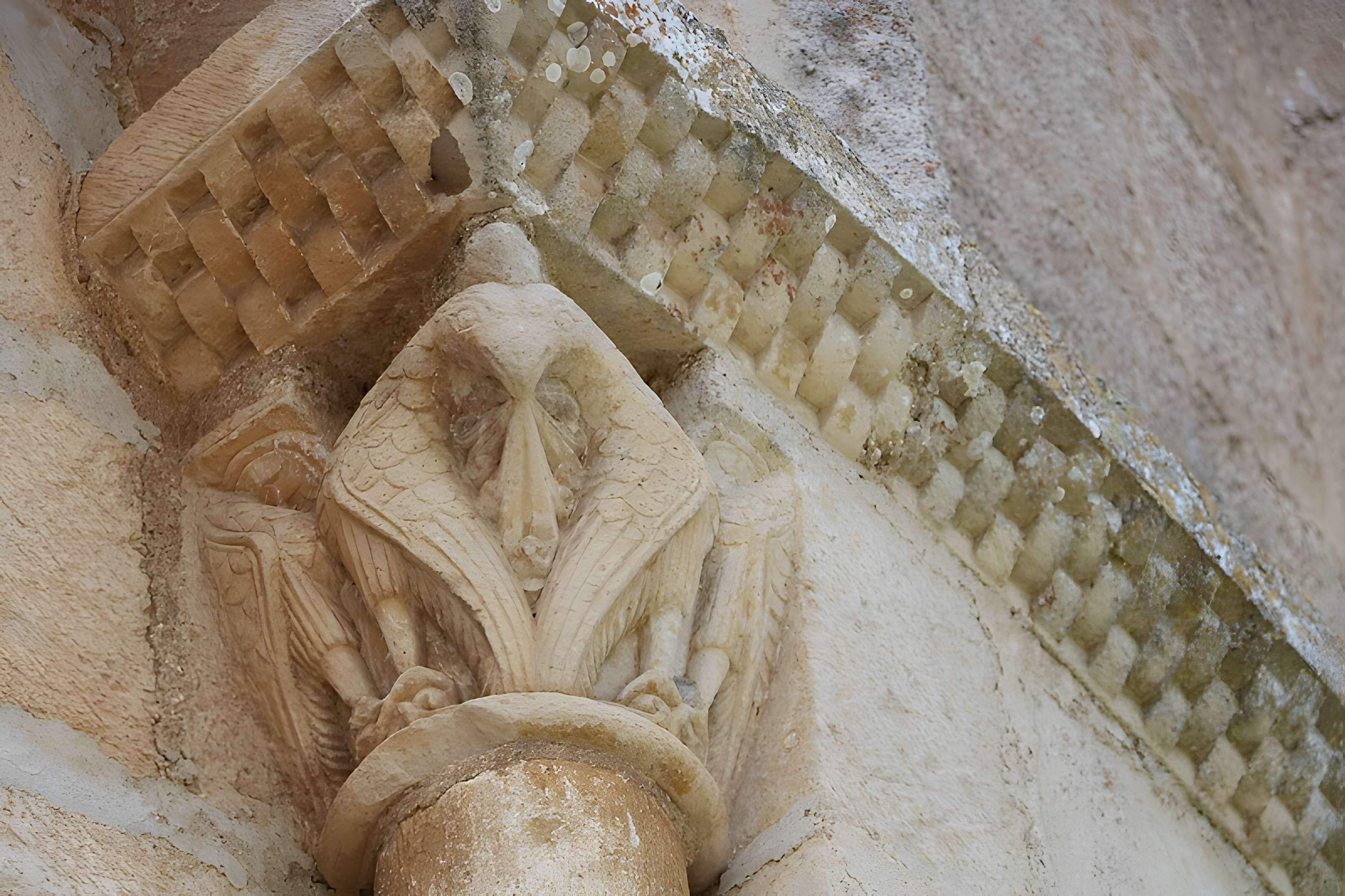 Église Saint-Maffre de Bruniquel