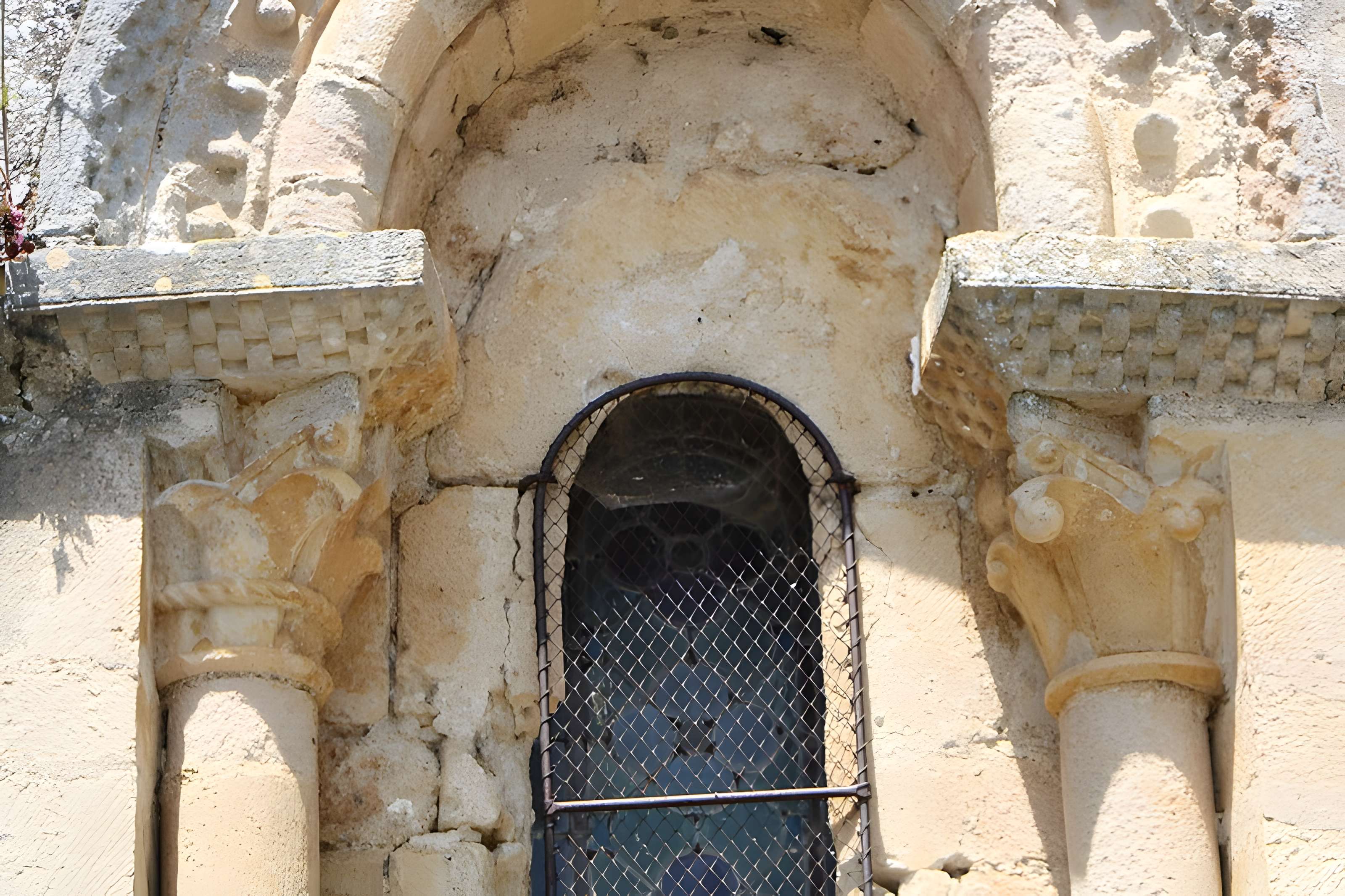 Église Saint-Maffre de Bruniquel