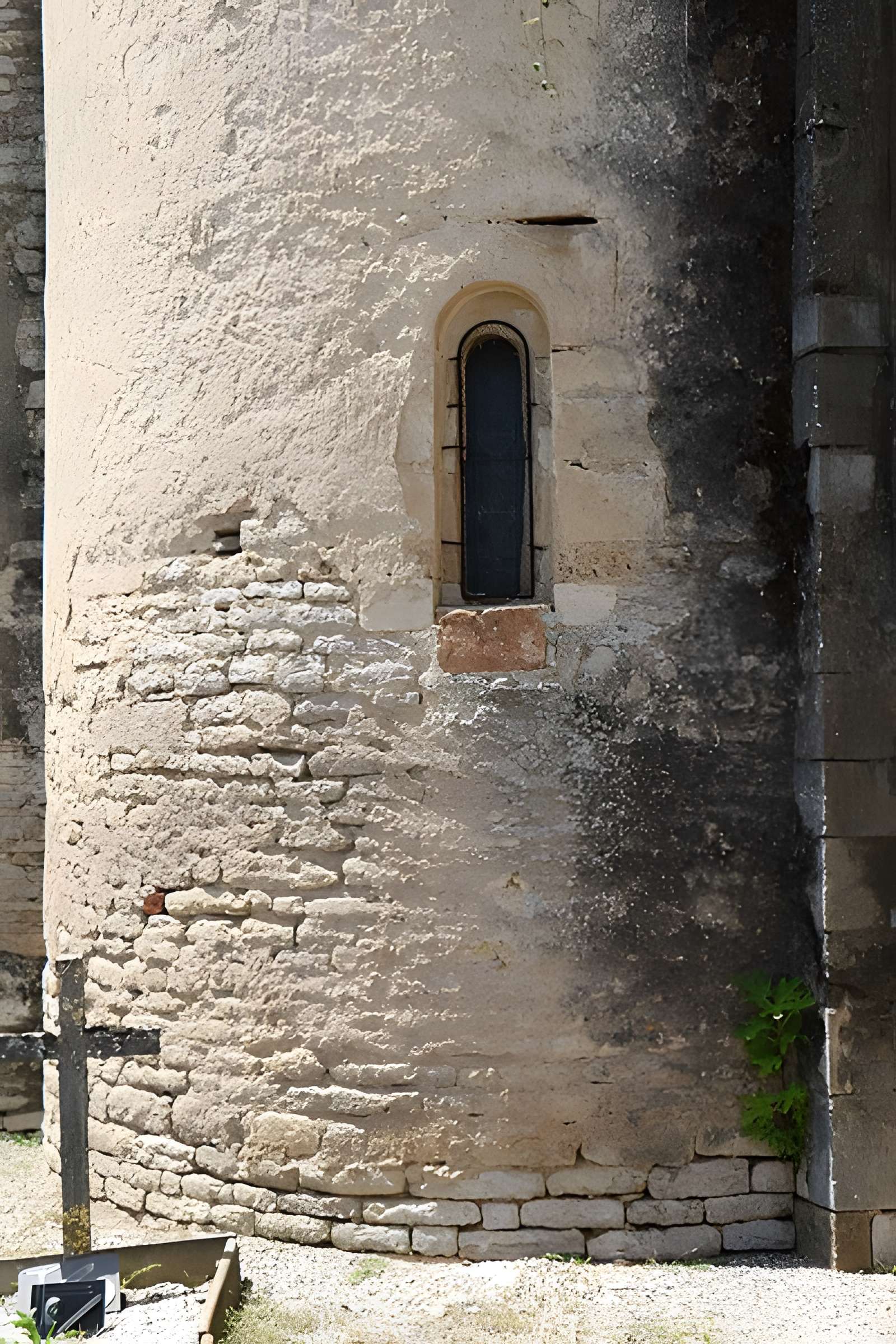 Église Saint-Maffre de Bruniquel