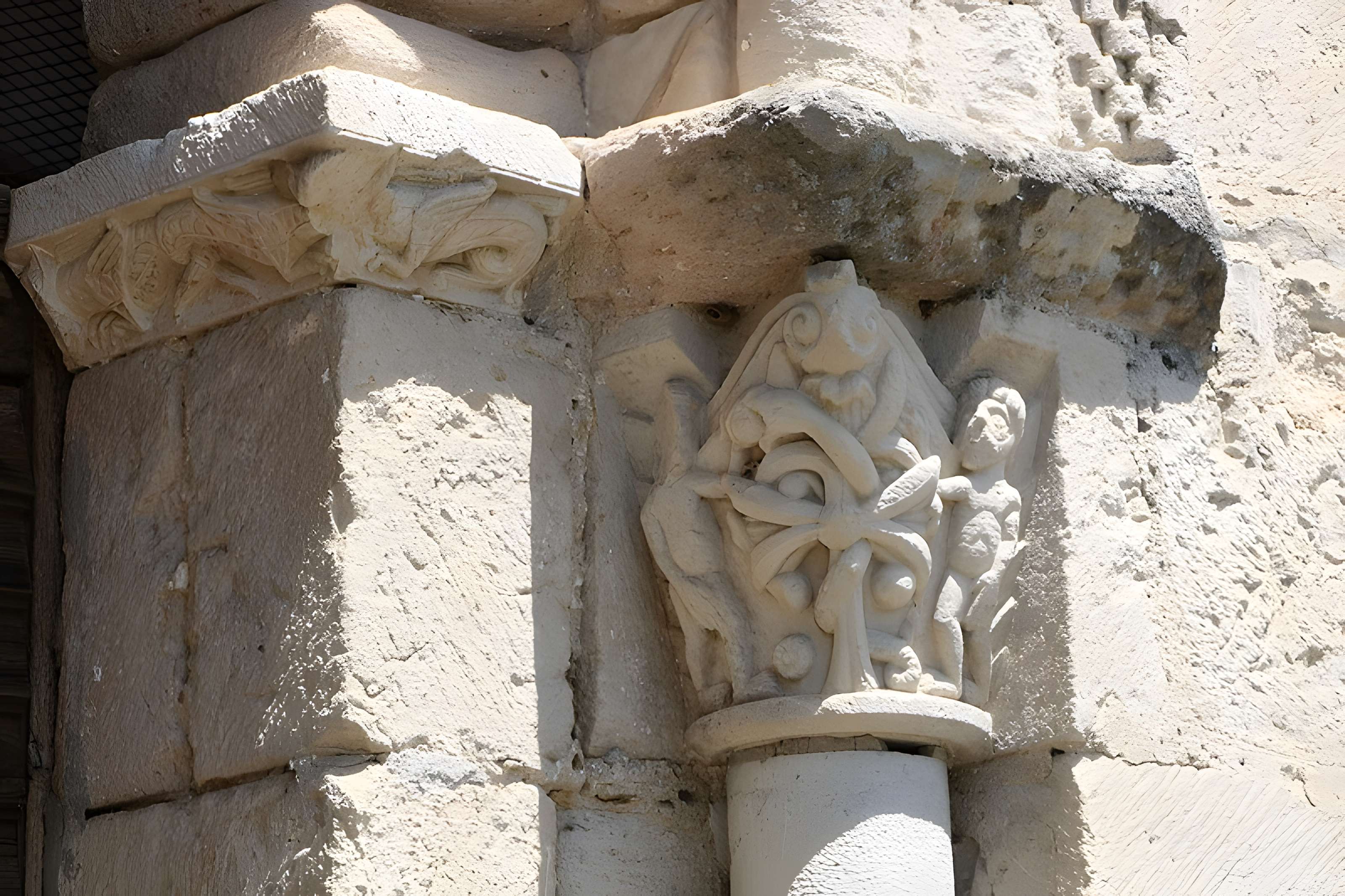 Église Saint-Maffre de Bruniquel