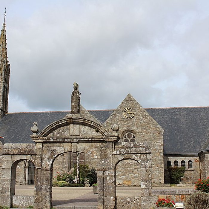 Photo de Église Saint-Magloire de Telgruc-sur-Mer