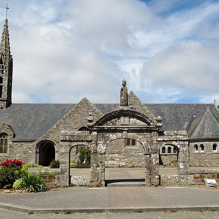 Photo de Église Saint-Magloire de Telgruc-sur-Mer