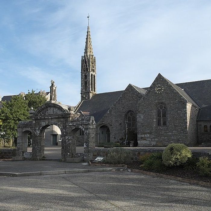 Photo de Église Saint-Magloire de Telgruc-sur-Mer