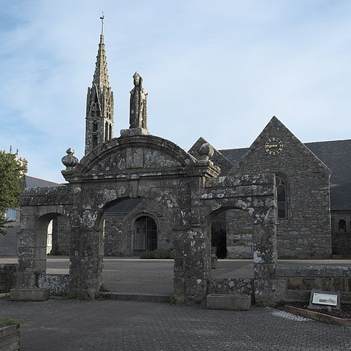 Photo de Église Saint-Magloire de Telgruc-sur-Mer