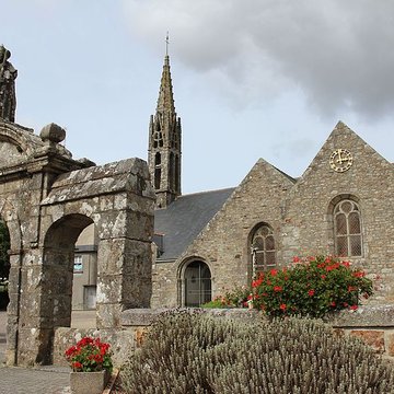 eglise saint magloire de telgruc sur mer