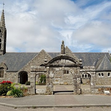 Église Saint-Magloire de Telgruc-sur-Mer