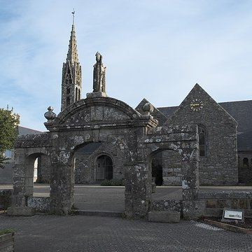 Église Saint-Magloire de Telgruc-sur-Mer
