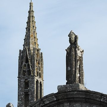 Église Saint-Magloire de Telgruc-sur-Mer