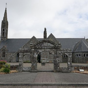 Église Saint-Magloire de Telgruc-sur-Mer