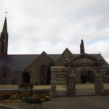 Église Saint-Magloire de Telgruc-sur-Mer