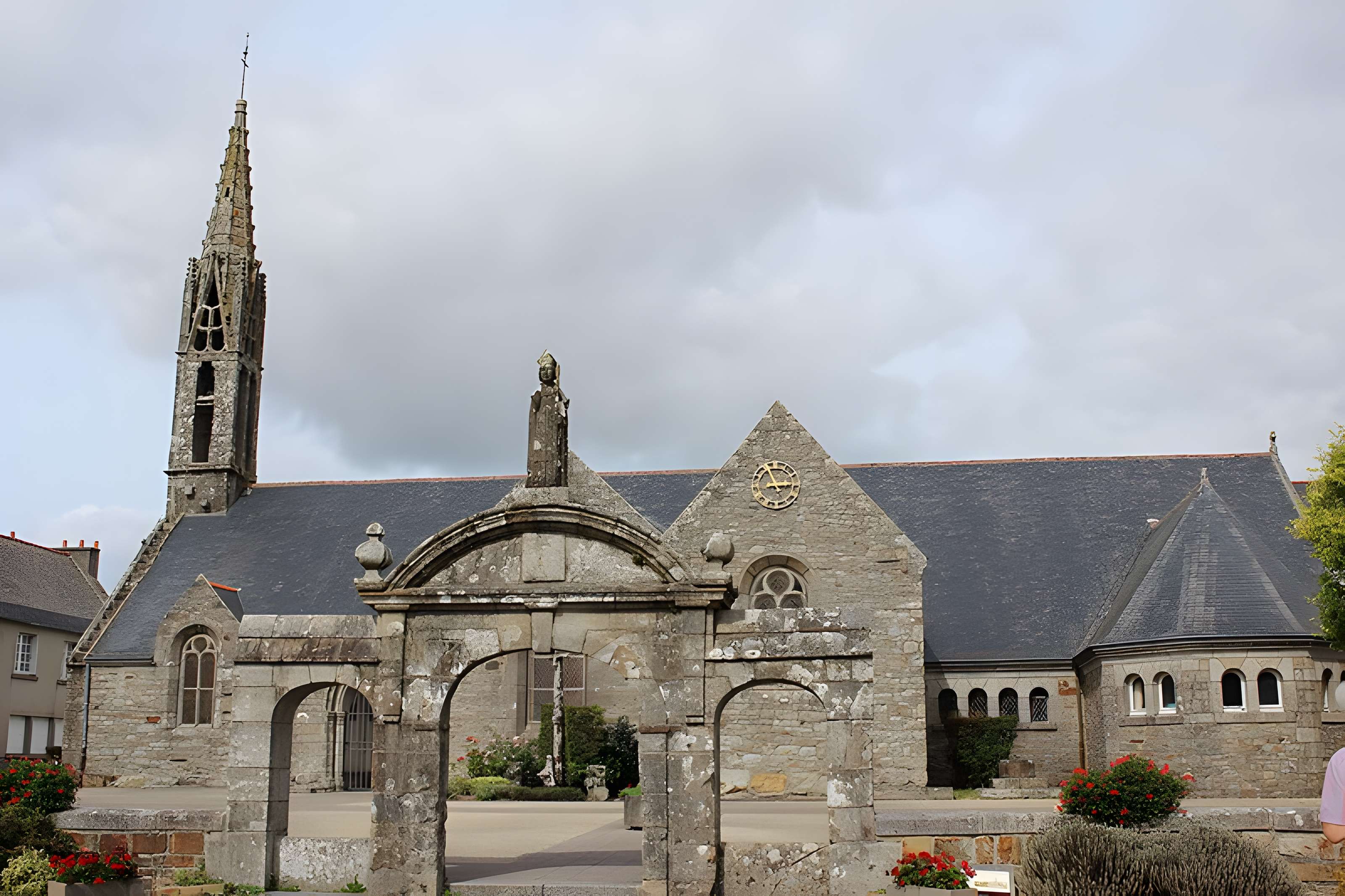 Église Saint-Magloire de Telgruc-sur-Mer