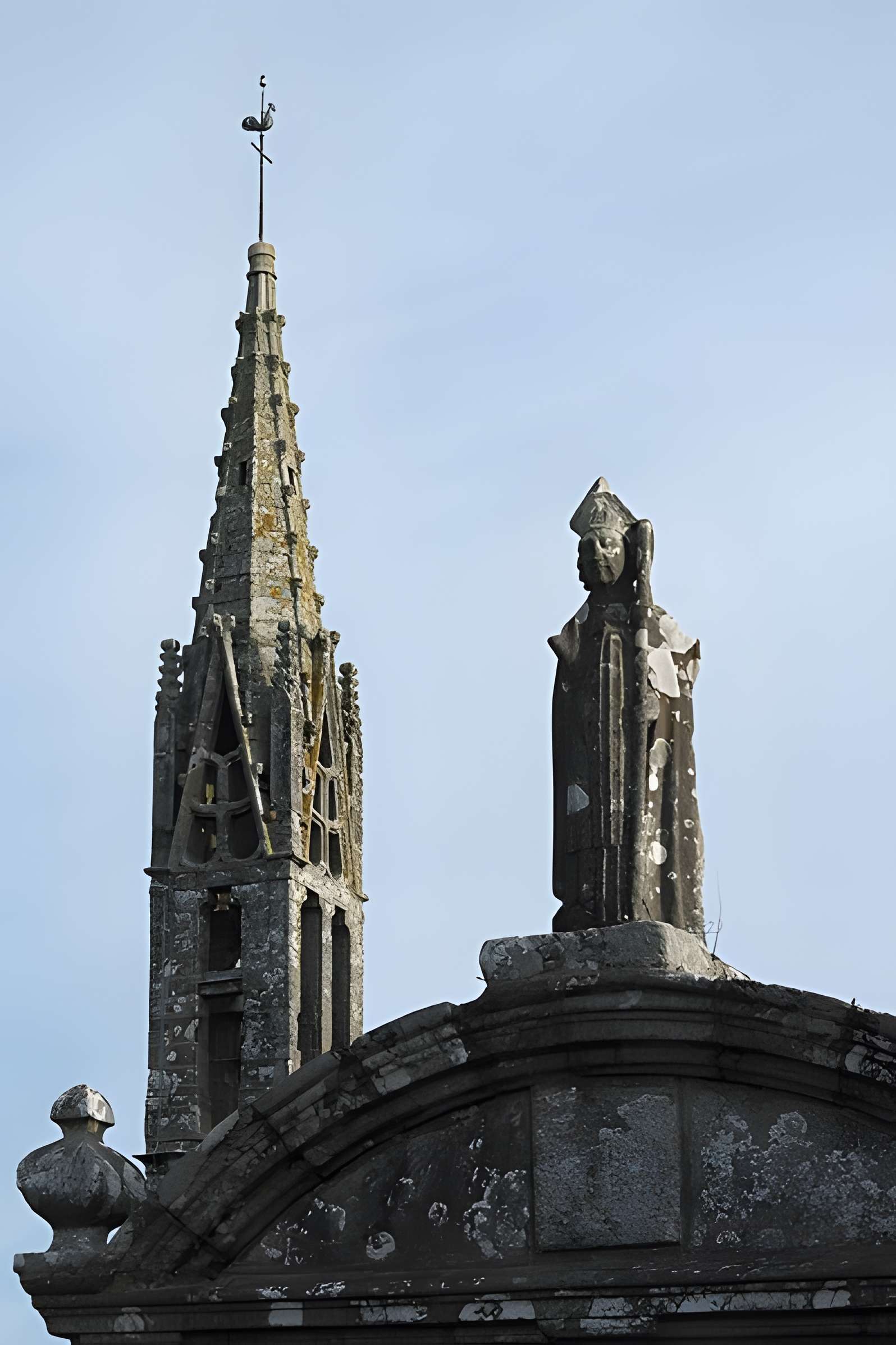 Église Saint-Magloire de Telgruc-sur-Mer