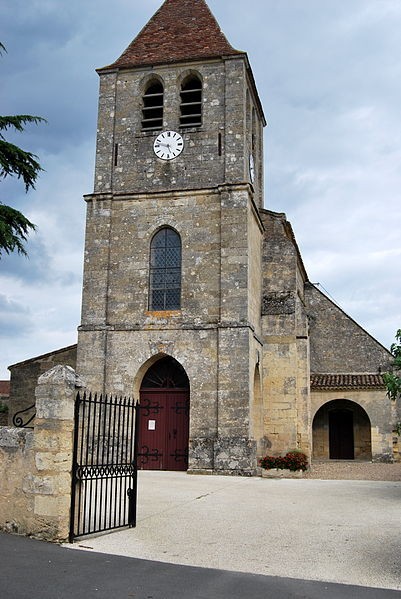 Photo de Église Saint-Magne de Saint-Magne-de-Castillon