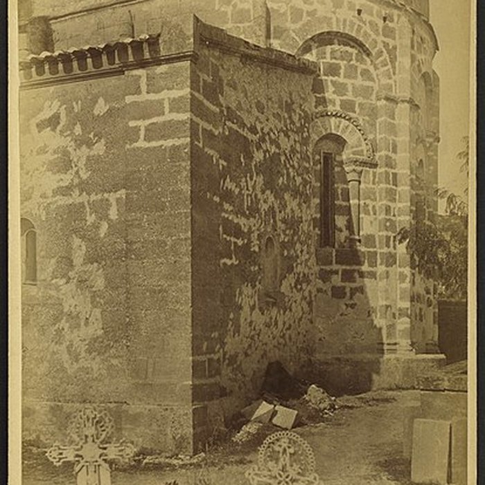 Photo de Église Saint-Magne de Saint-Magne-de-Castillon