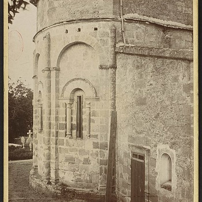 Photo de Église Saint-Magne de Saint-Magne-de-Castillon