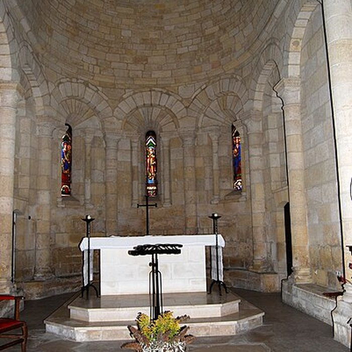 Photo de Église Saint-Magne de Saint-Magne-de-Castillon