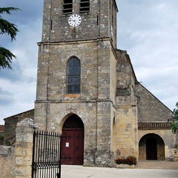 eglise saint magne de saint magne de castillon