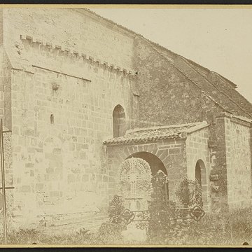 Église Saint-Magne de Saint-Magne-de-Castillon