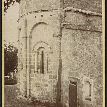 Église Saint-Magne de Saint-Magne-de-Castillon
