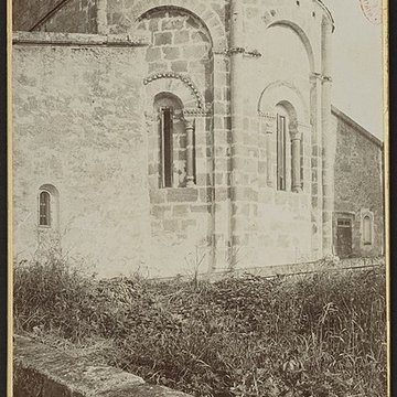 Église Saint-Magne de Saint-Magne-de-Castillon