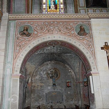 Église Saint-Magne de Saint-Magne-de-Castillon