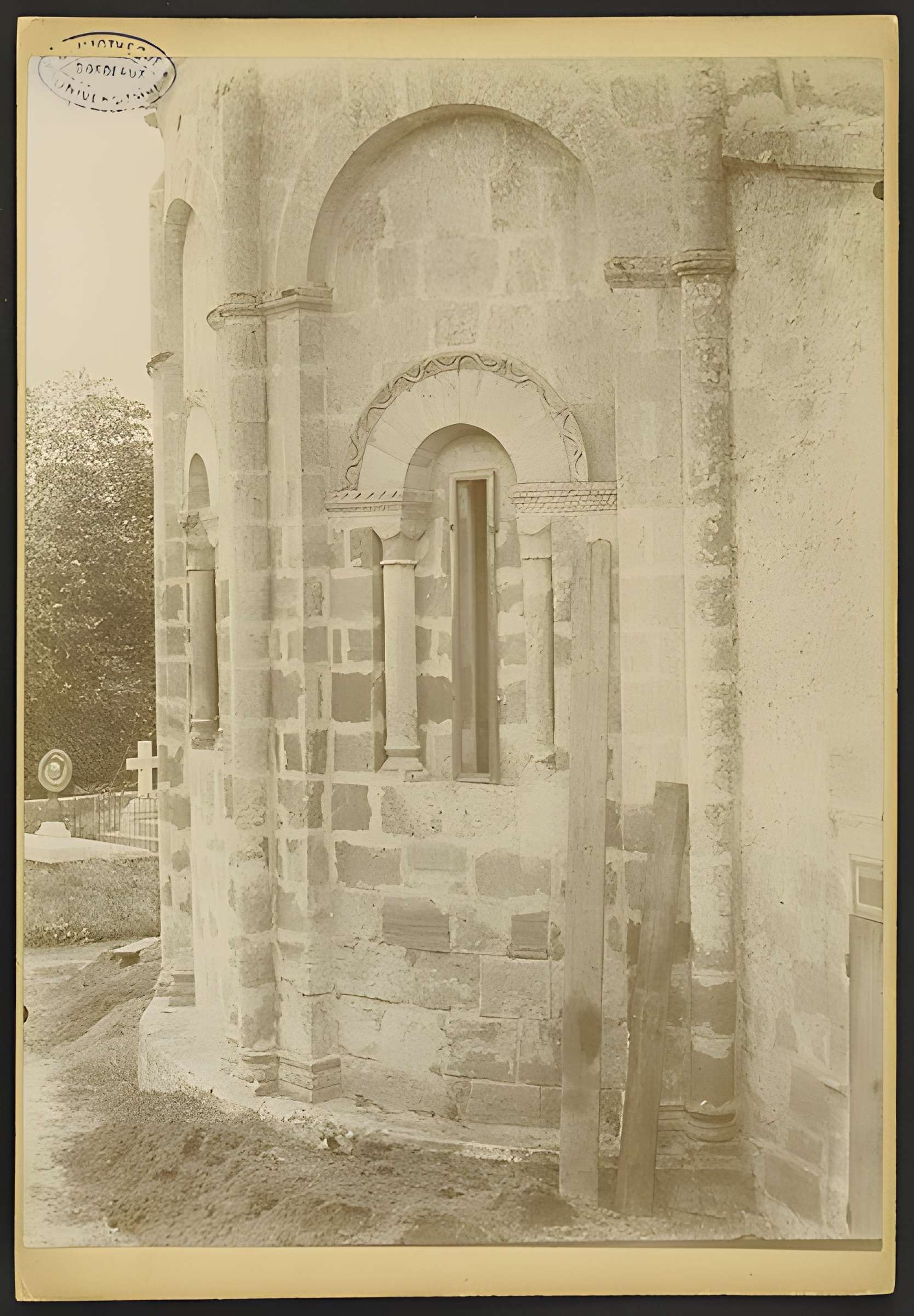 Église Saint-Magne de Saint-Magne-de-Castillon