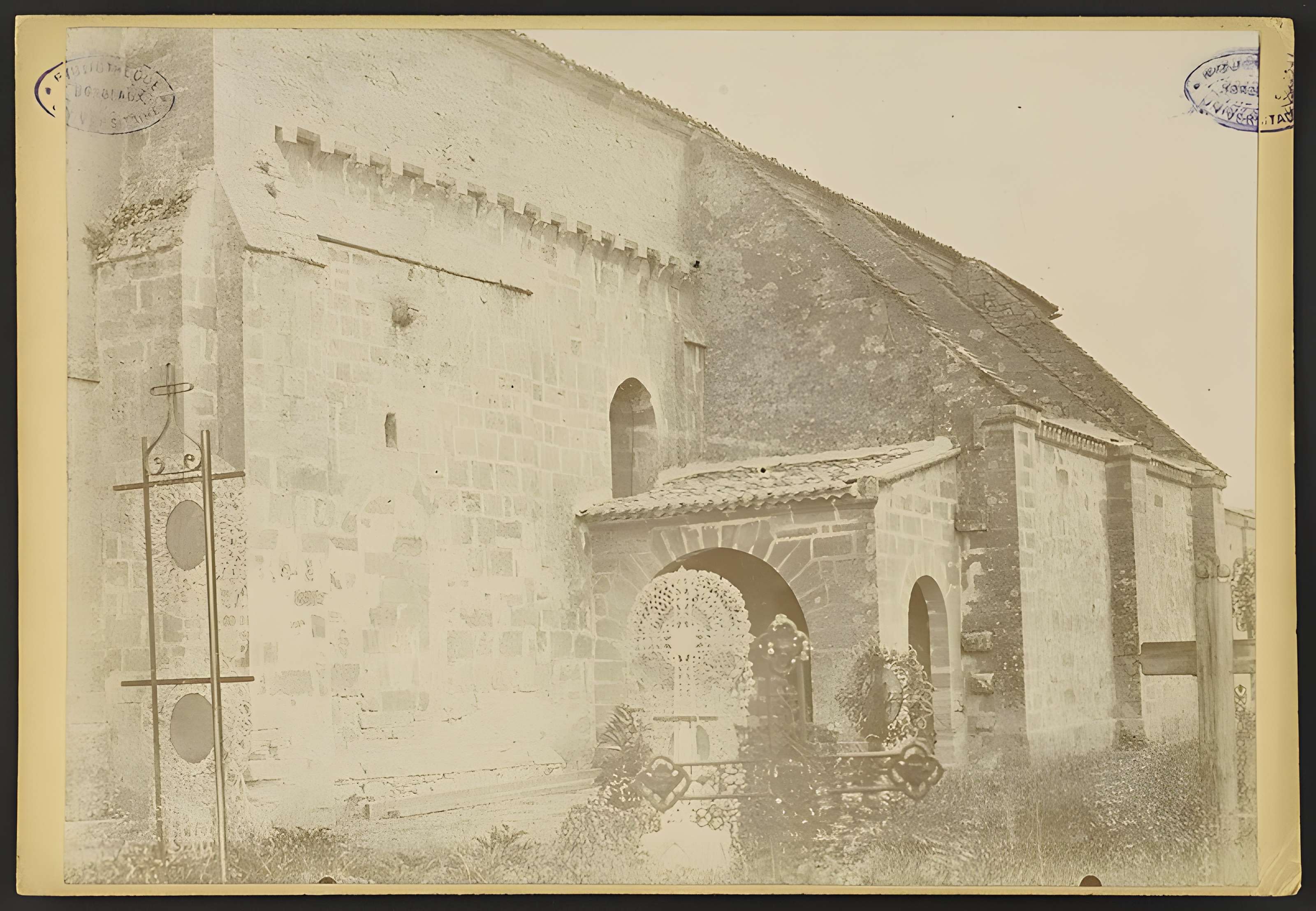 Église Saint-Magne de Saint-Magne-de-Castillon