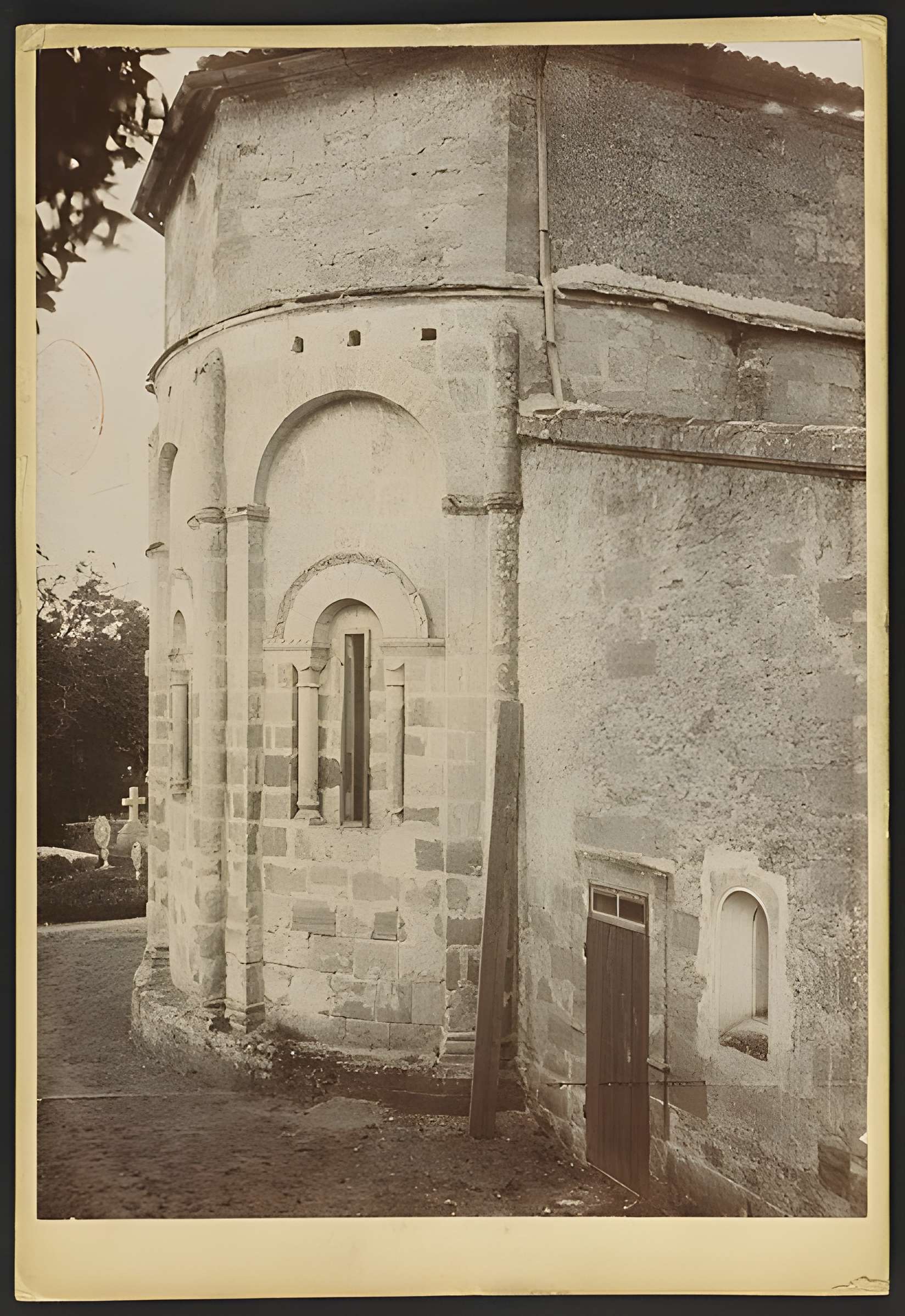 Église Saint-Magne de Saint-Magne-de-Castillon